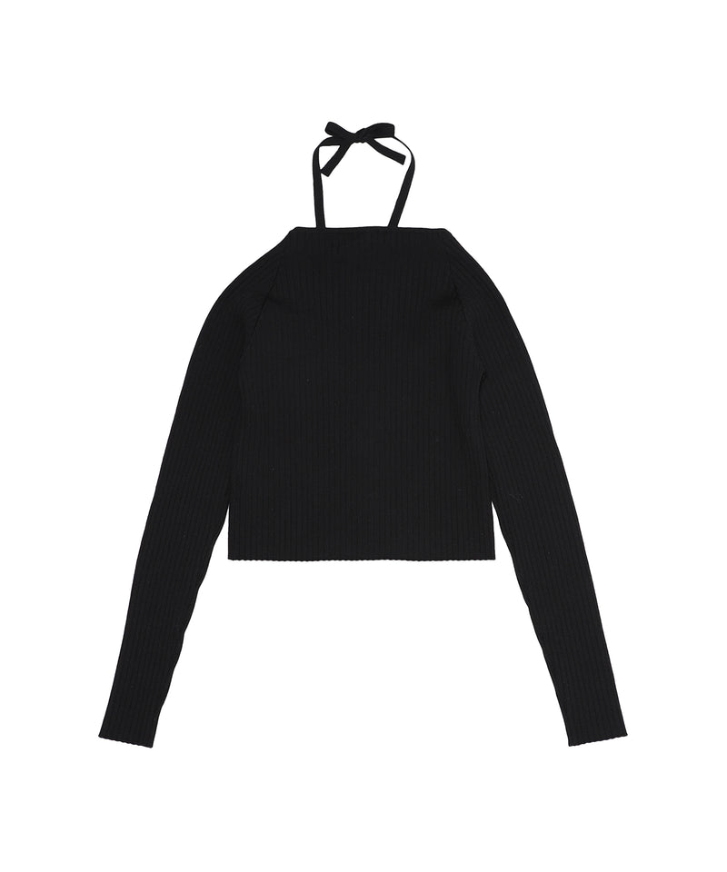 Cable Knit Top-Feng Chen Wang-Forget-me-nots Online Store