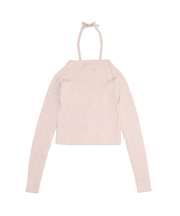 Cable Knit Top-Feng Chen Wang-Forget-me-nots Online Store