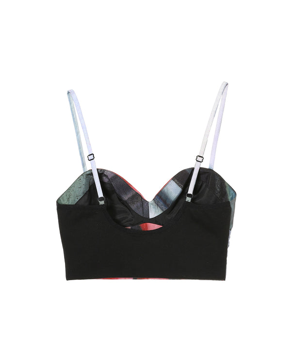 Cami Top-Feng Chen Wang-Forget-me-nots Online Store