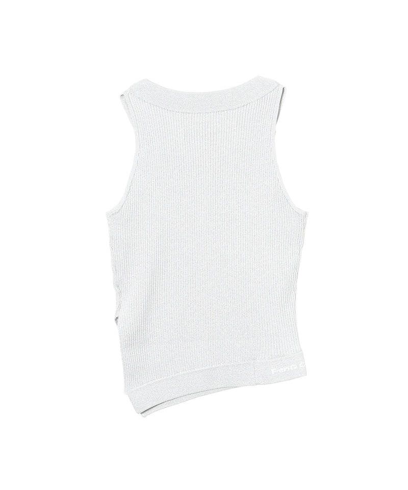 Knitted Tank Top-Feng Chen Wang-Forget-me-nots Online Store