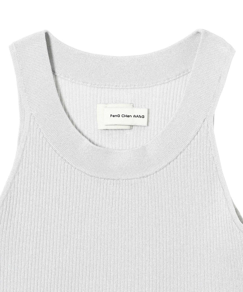 Knitted Tank Top-Feng Chen Wang-Forget-me-nots Online Store