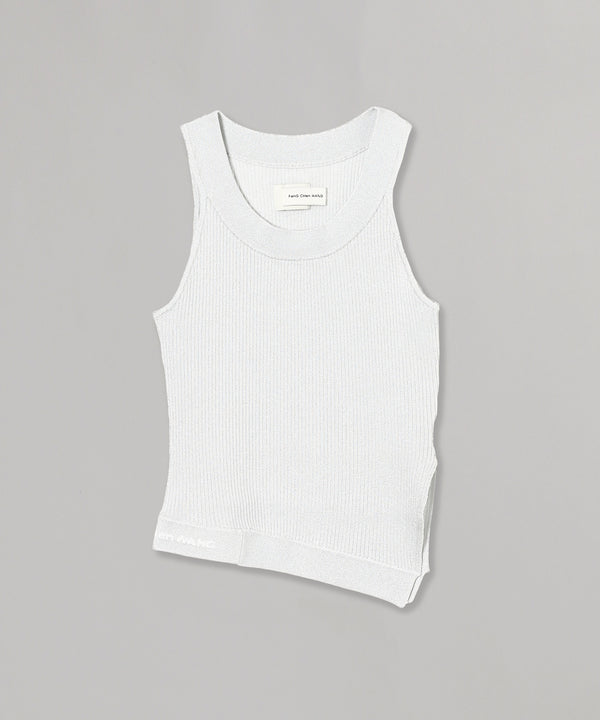 Knitted Tank Top-Feng Chen Wang-Forget-me-nots Online Store