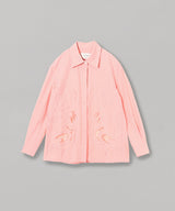Phoenix Embroidery Shirt-Feng Chen Wang-Forget-me-nots Online Store