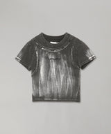 Washed T-Shirt-Feng Chen Wang-Forget-me-nots Online Store