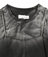 Washed Vest-Feng Chen Wang-Forget-me-nots Online Store