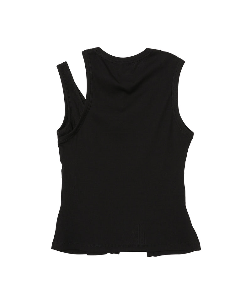 2 In 1 Vest-Feng Chen Wang-Forget-me-nots Online Store