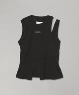 2 In 1 Vest-Feng Chen Wang-Forget-me-nots Online Store