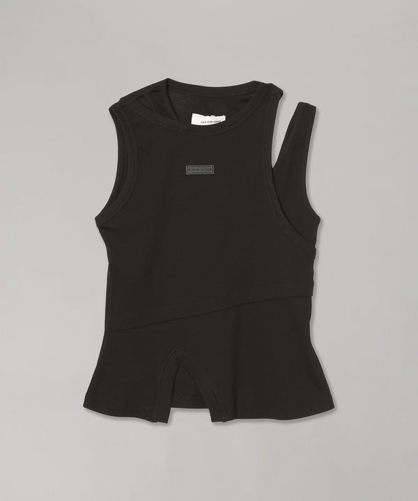 2 In 1 Vest-Feng Chen Wang-Forget-me-nots Online Store