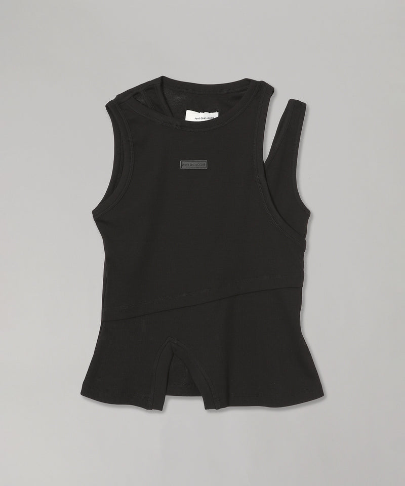 2 In 1 Vest-Feng Chen Wang-Forget-me-nots Online Store