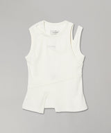 2 In 1 Vest-Feng Chen Wang-Forget-me-nots Online Store