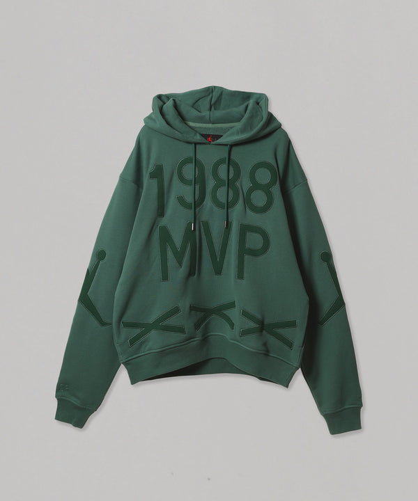 Nina Chanel Abney × Jordan Fleece L/S Hoodie-JORDAN-Forget-me-nots Online Store