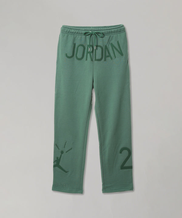 Nina Chanel Abney × Jordan Nc Fleece Pants-JORDAN-Forget-me-nots Online Store