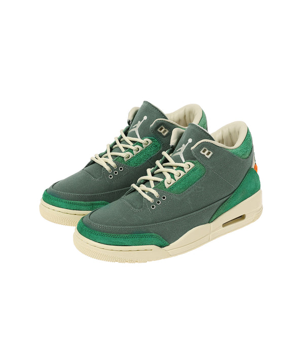 「抽選終了」Wmns Air Jordan 3 Retro OG SP :: FZ7974-300-Special-Forget-me-nots Online Store