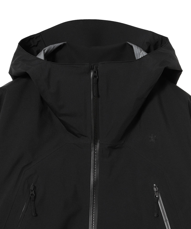 Gore-Tex 3L Jacket-Goldwin-Forget-me-nots Online Store