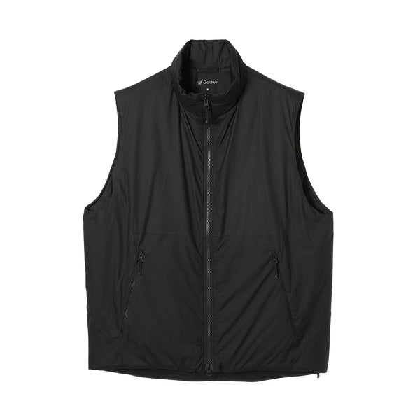 ゴールドウィン(Goldwin)｜WINDSTOPPER BY GORE-TEX LABS Puffy Vest ｜スニーカー・ファッションのForget-me-nots