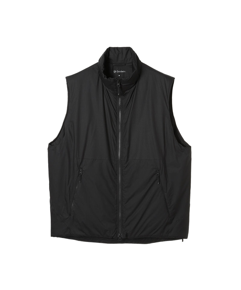 WINDSTOPPER BY GORE-TEX LABS Puffy Vest-GOLDWIN-Forget-me-nots Online Store