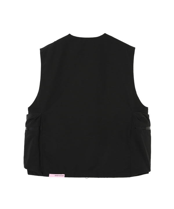 Oamc Goldwin Vest-Goldwin-Forget-me-nots Online Store