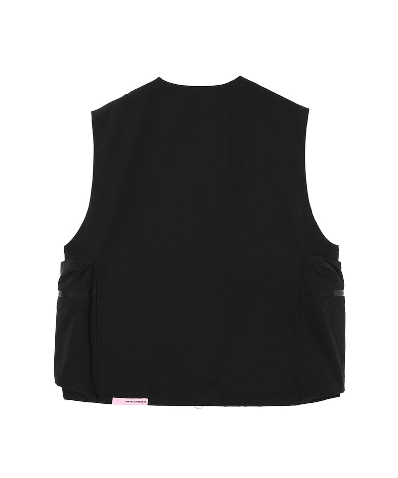 Oamc Goldwin Vest-Goldwin-Forget-me-nots Online Store