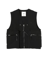 Oamc Goldwin Vest-Goldwin-Forget-me-nots Online Store
