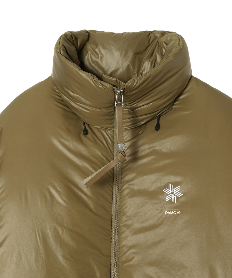 Goldwin × Oamc Down Jacket-GOLDWIN-Forget-me-nots Online Store