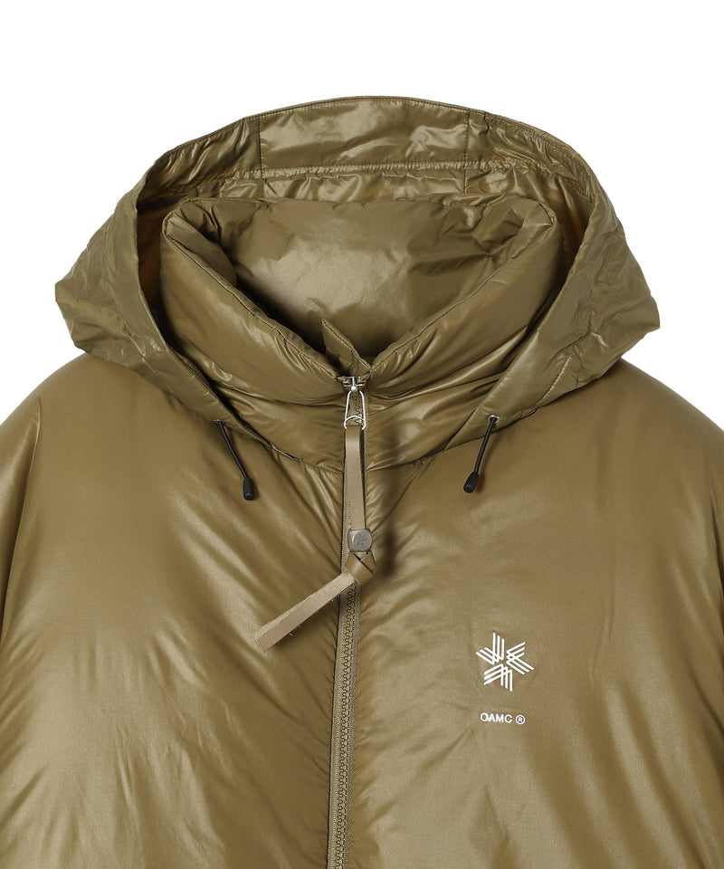 Goldwin × Oamc Down Jacket-GOLDWIN-Forget-me-nots Online Store