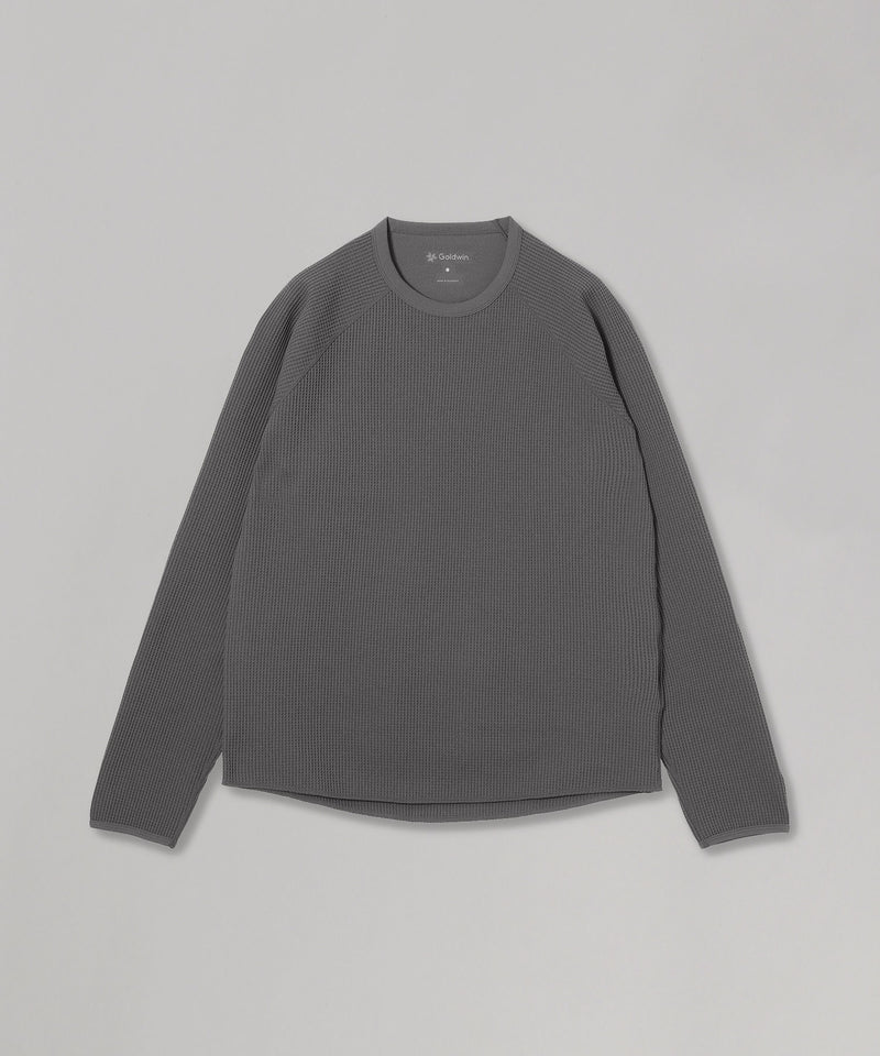 Wf Light L/S T-Shirt-Goldwin-Forget-me-nots Online Store