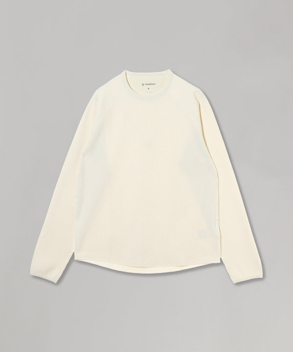 Wf Light L/S T-Shirt-Goldwin-Forget-me-nots Online Store