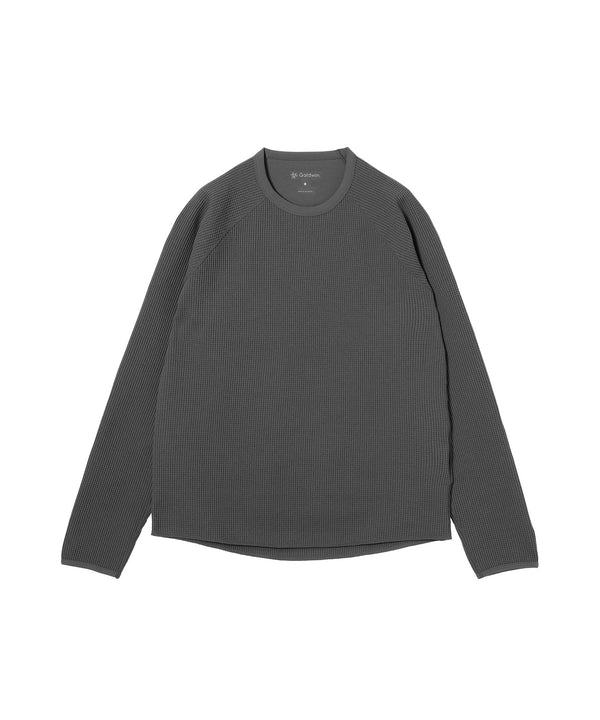 Wf Light L/S T-Shirt-Goldwin-Forget-me-nots Online Store