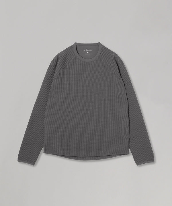 Wf Light L/S T-Shirt-Goldwin-Forget-me-nots Online Store