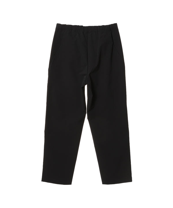 One Tuck Tapered Stretch Pants-Goldwin-Forget-me-nots Online Store