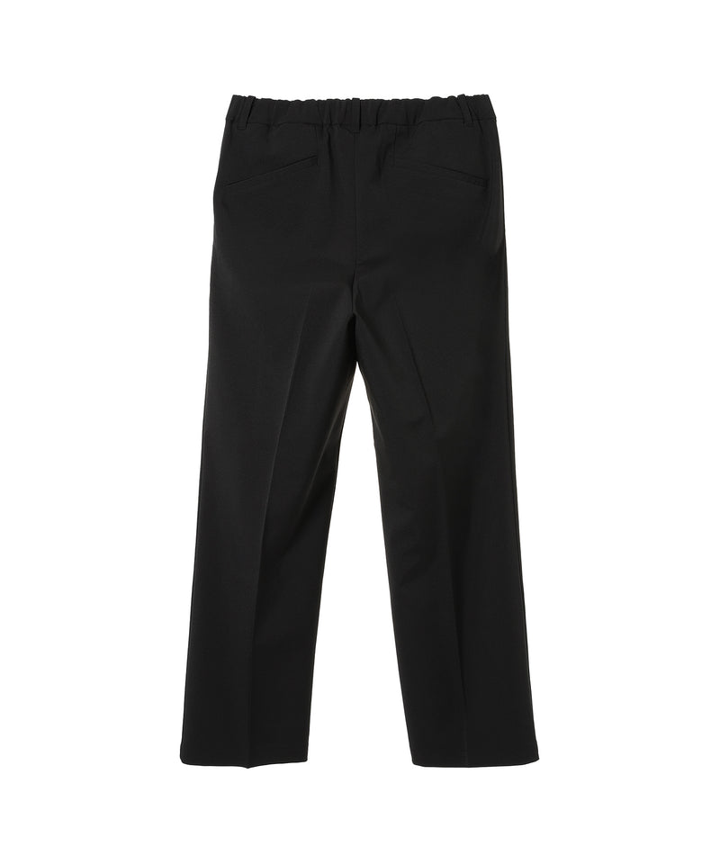 One Tuck Straight Pants-GOLDWIN-Forget-me-nots Online Store