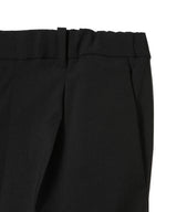 One Tuck Straight Pants-GOLDWIN-Forget-me-nots Online Store