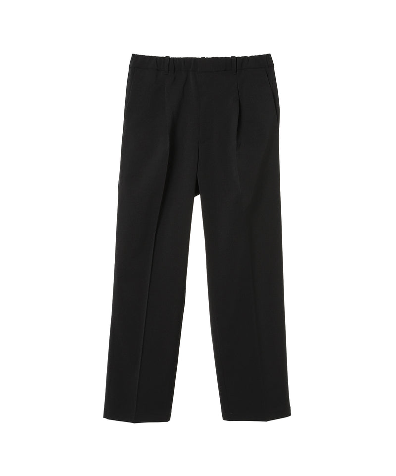 One Tuck Straight Pants-GOLDWIN-Forget-me-nots Online Store