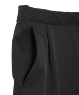 One Tuck Tapered Stretch Pants-Goldwin-Forget-me-nots Online Store