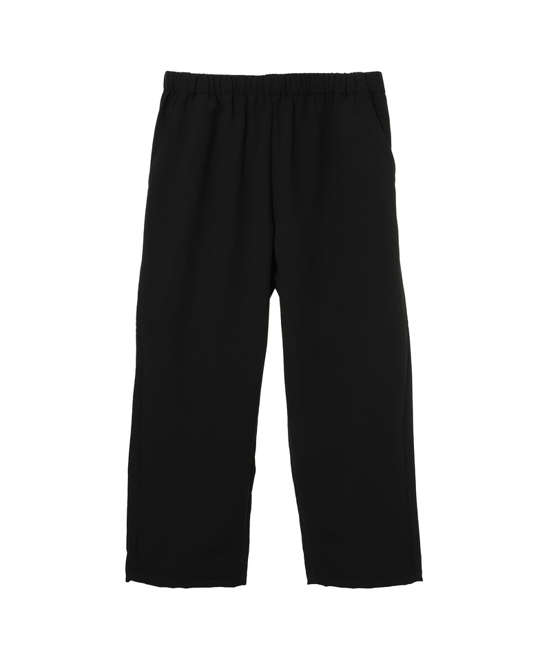 Wide Ankle Easy Pants-Goldwin-Forget-me-nots Online Store