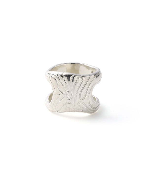 Globe Ring 02-Octi-Forget-me-nots Online Store