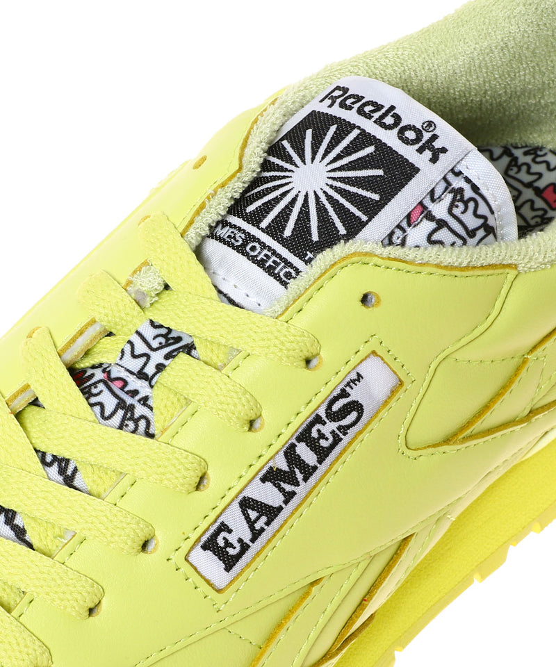 ＜Archive Sale＞Eames Classic Leather-Reebok-Forget-me-nots Online Store