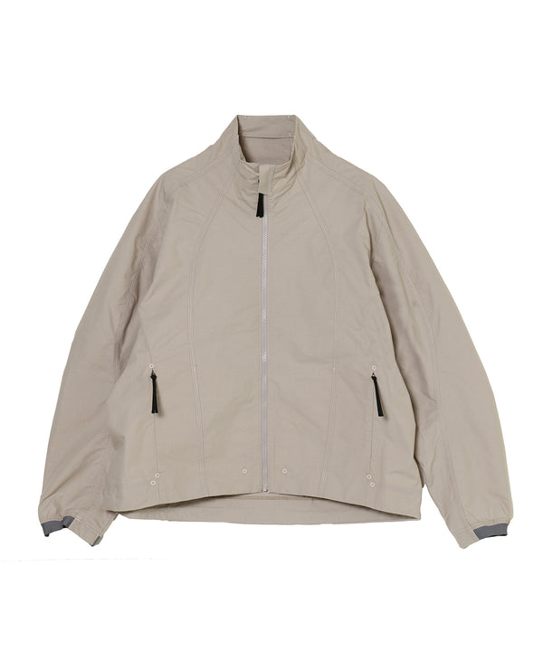 Parachute Seed Rip-Stop Jacket-Goldwin 0-Forget-me-nots Online Store