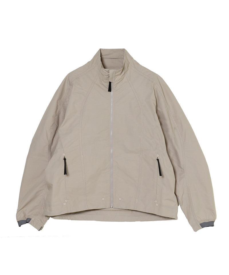 Parachute Seed Rip-Stop Jacket-Goldwin 0-Forget-me-nots Online Store