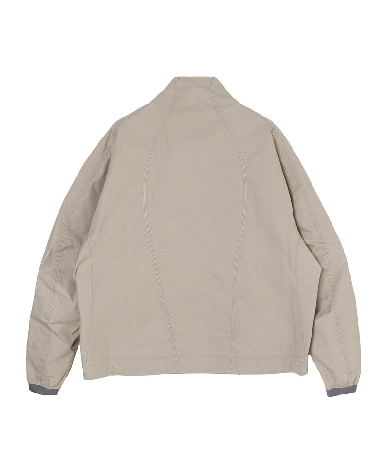Parachute Seed Rip-Stop Jacket-Goldwin 0-Forget-me-nots Online Store