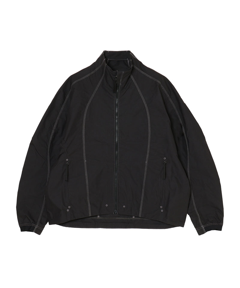 Parachute Seed Rip-Stop Jacket-Goldwin 0-Forget-me-nots Online Store