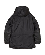 Windstopper Padded Composite Parka-Goldwin 0-Forget-me-nots Online Store