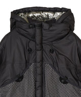 Windstopper Padded Composite Parka-Goldwin 0-Forget-me-nots Online Store