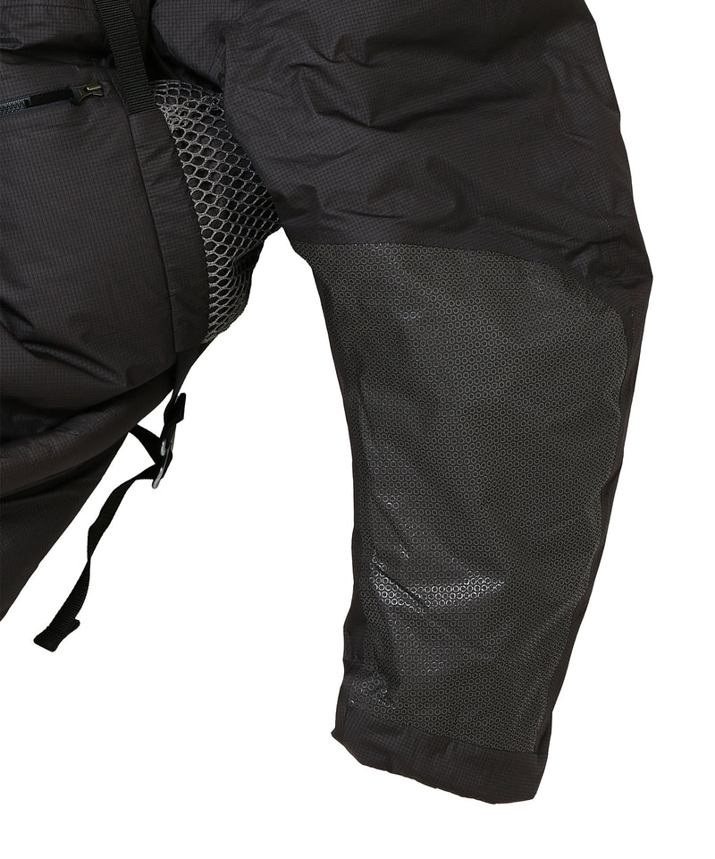 Windstopper Padded Composite Parka-Goldwin 0-Forget-me-nots Online Store
