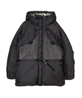 Windstopper Padded Composite Parka-Goldwin 0-Forget-me-nots Online Store