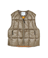 Three-Dimensional Down Light Vest-Goldwin 0-Forget-me-nots Online Store