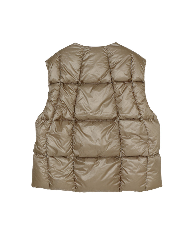 Three-Dimensional Down Light Vest-Goldwin 0-Forget-me-nots Online Store