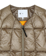 Three-Dimensional Down Light Vest-Goldwin 0-Forget-me-nots Online Store