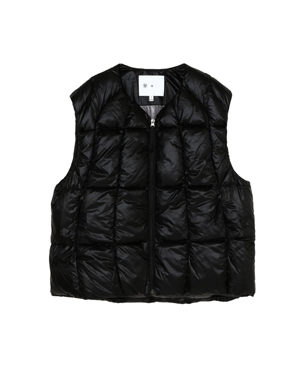 Three-Dimensional Down Light Vest-Goldwin 0-Forget-me-nots Online Store