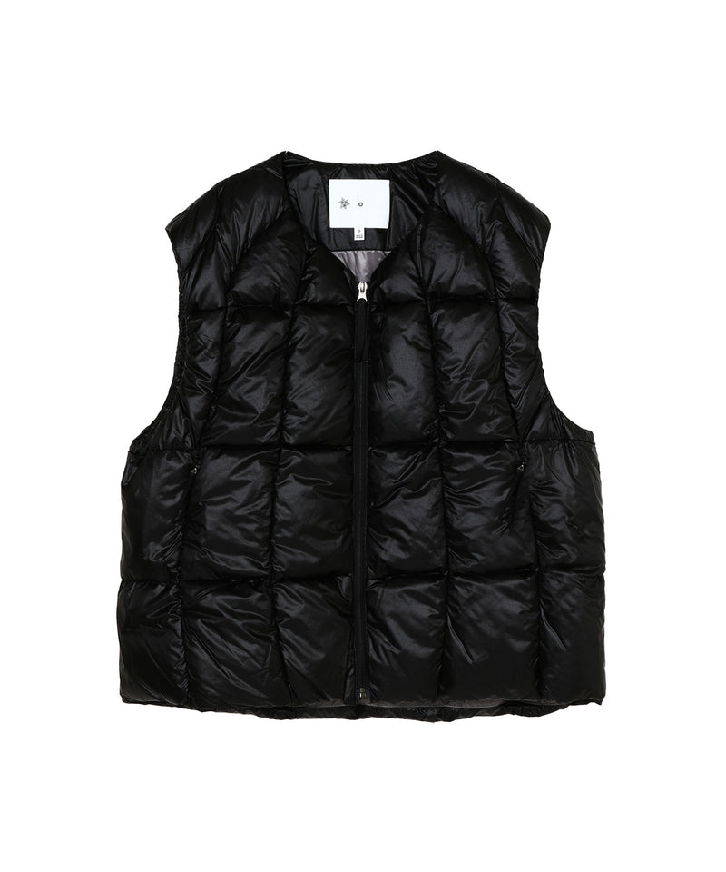 Three-Dimensional Down Light Vest-Goldwin 0-Forget-me-nots Online Store